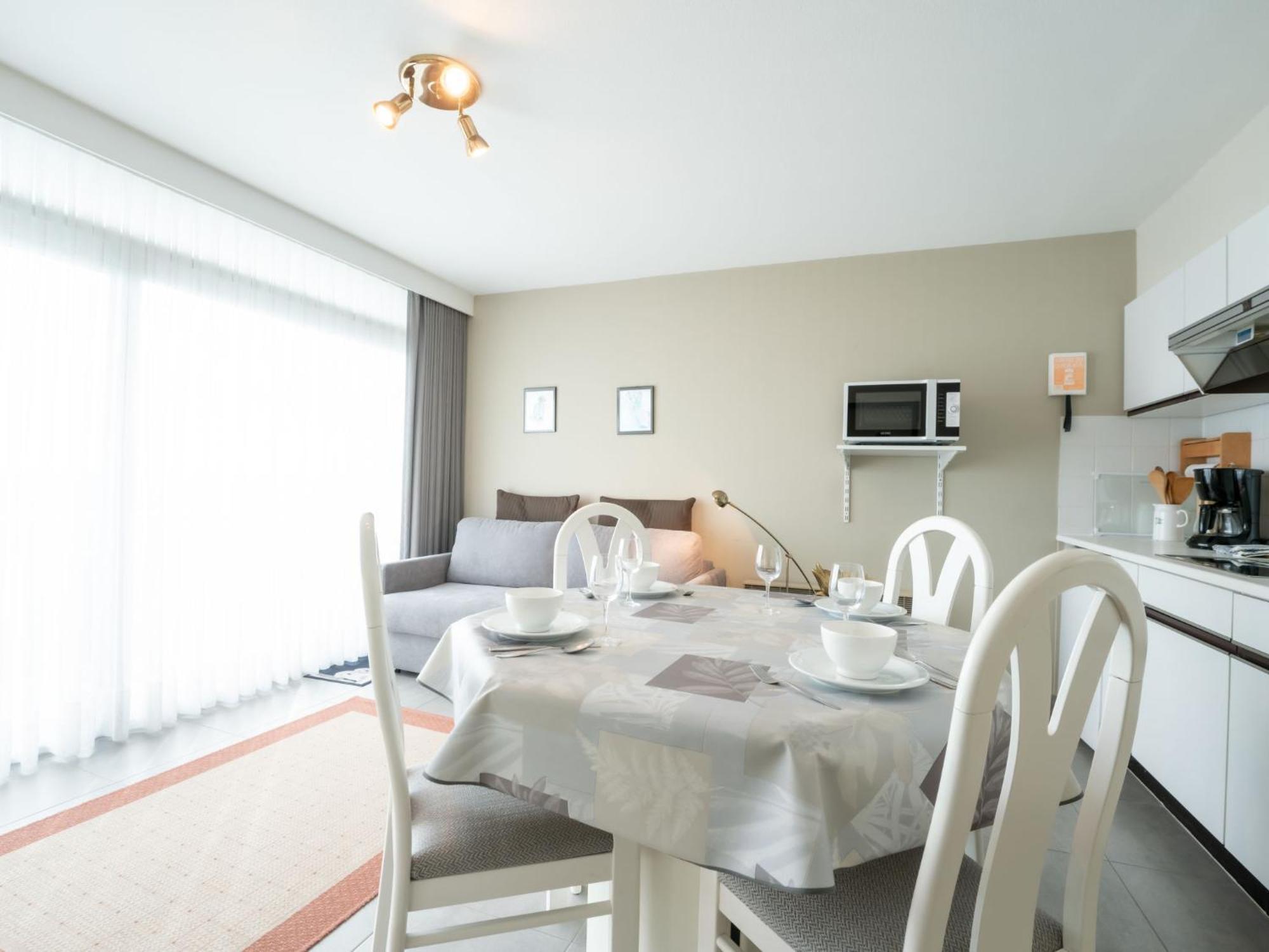 Apartment Residentie Astrid-1 By Interhome Bredene Ngoại thất bức ảnh