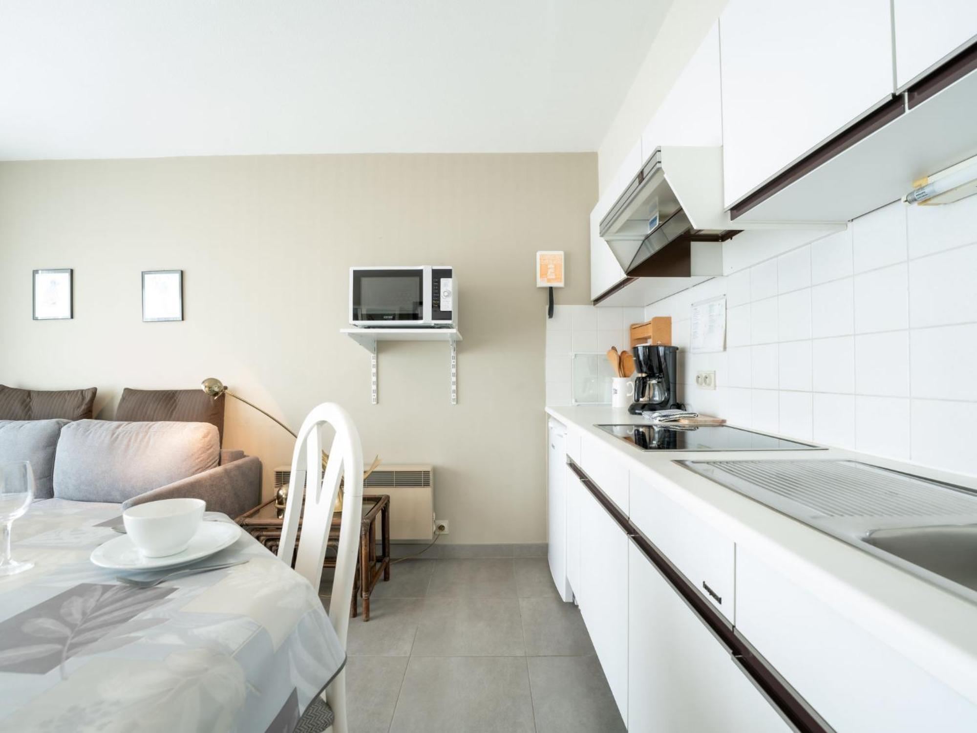 Apartment Residentie Astrid-1 By Interhome Bredene Ngoại thất bức ảnh