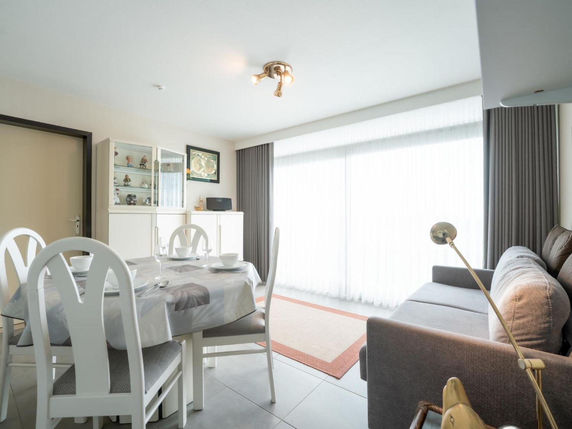 Apartment Residentie Astrid-1 By Interhome Bredene Ngoại thất bức ảnh